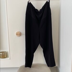 H&M Maternity Work Pants